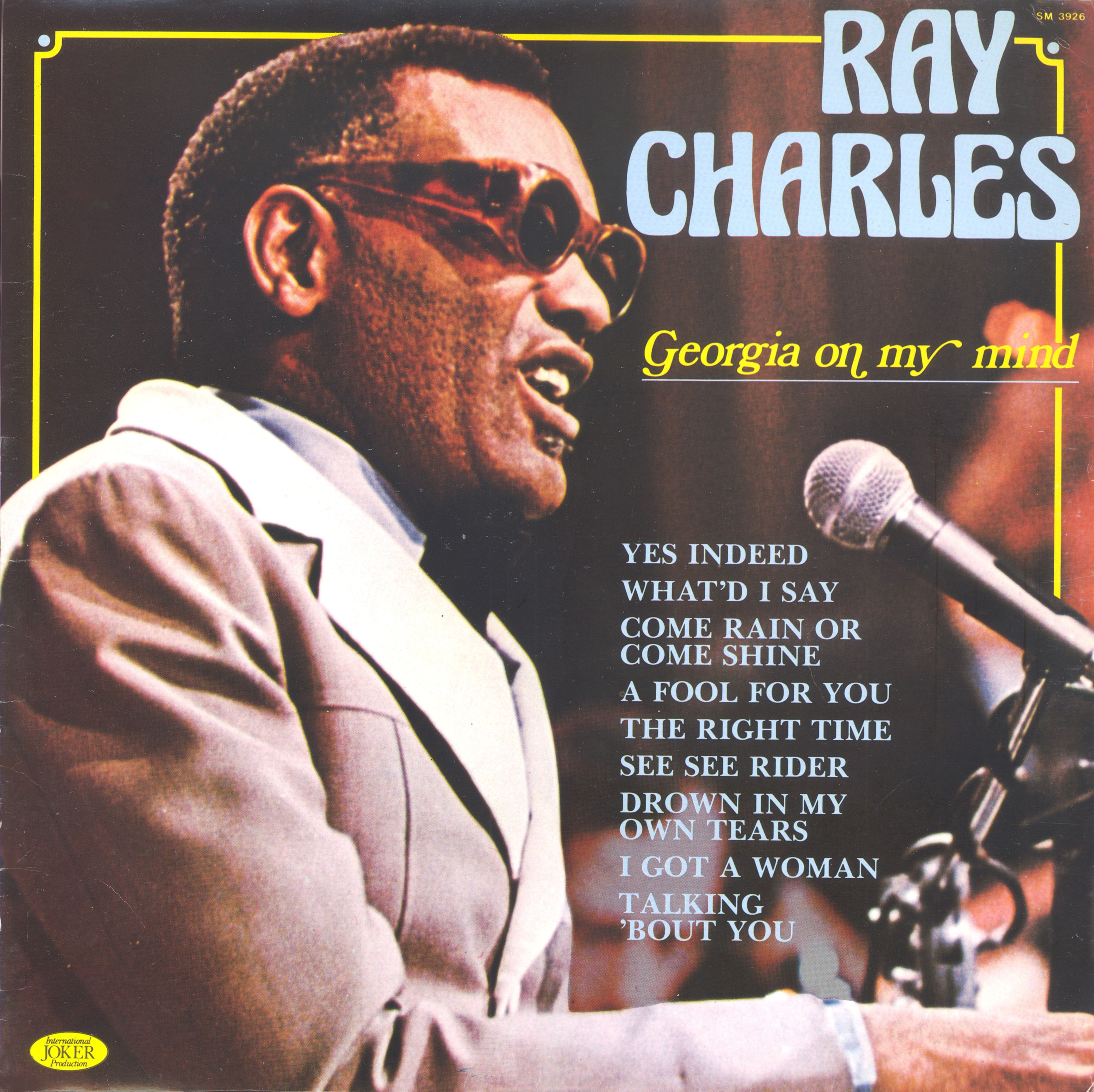 Ray Charles